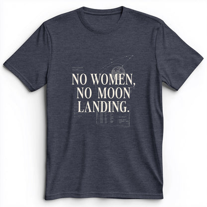 Women of NASA Premium Tee