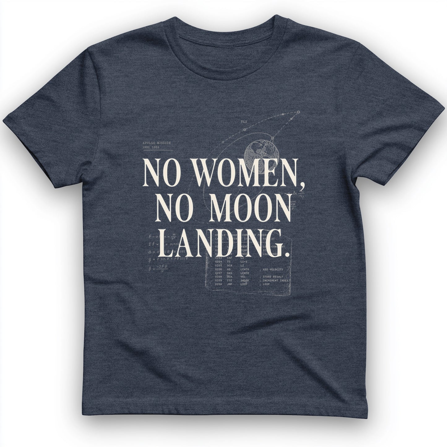 Women of NASA T-Shirt