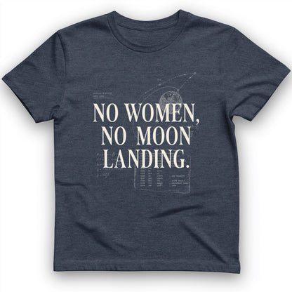 Women of NASA T-Shirt