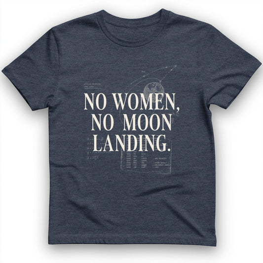 Women of NASA T-Shirt