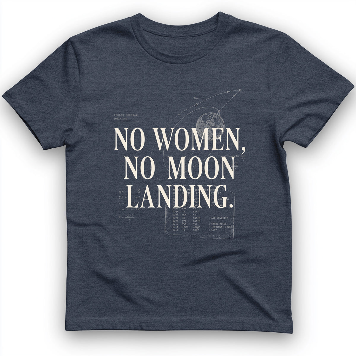 Women of NASA T-Shirt