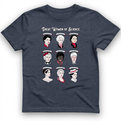 Women of Science T-Shirt