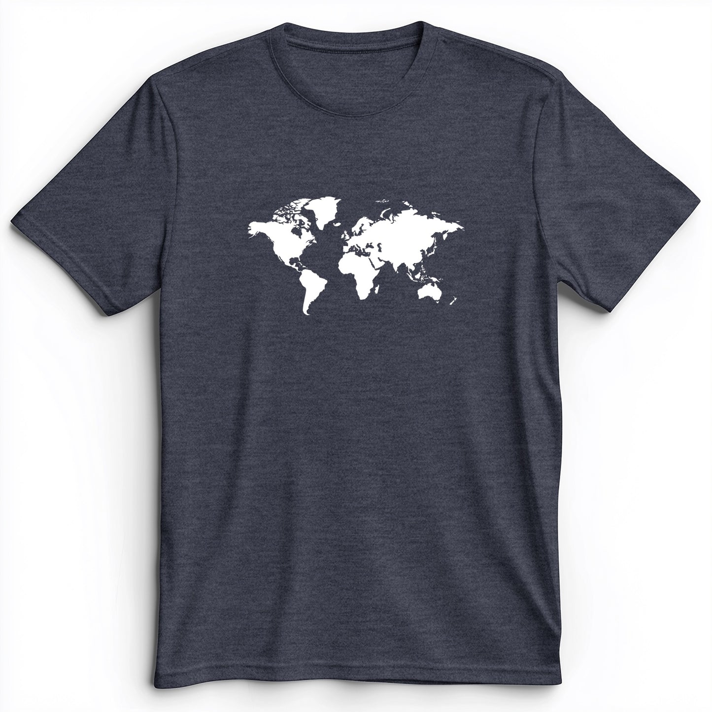 World Map Premium Tee