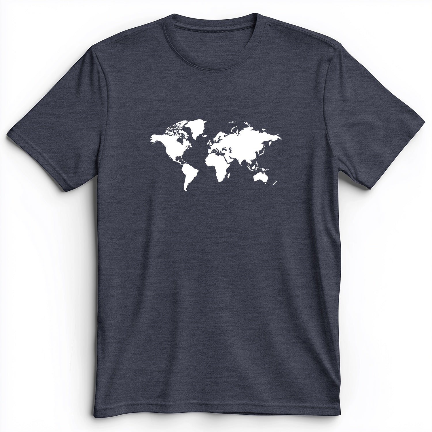 World Map Premium Tee