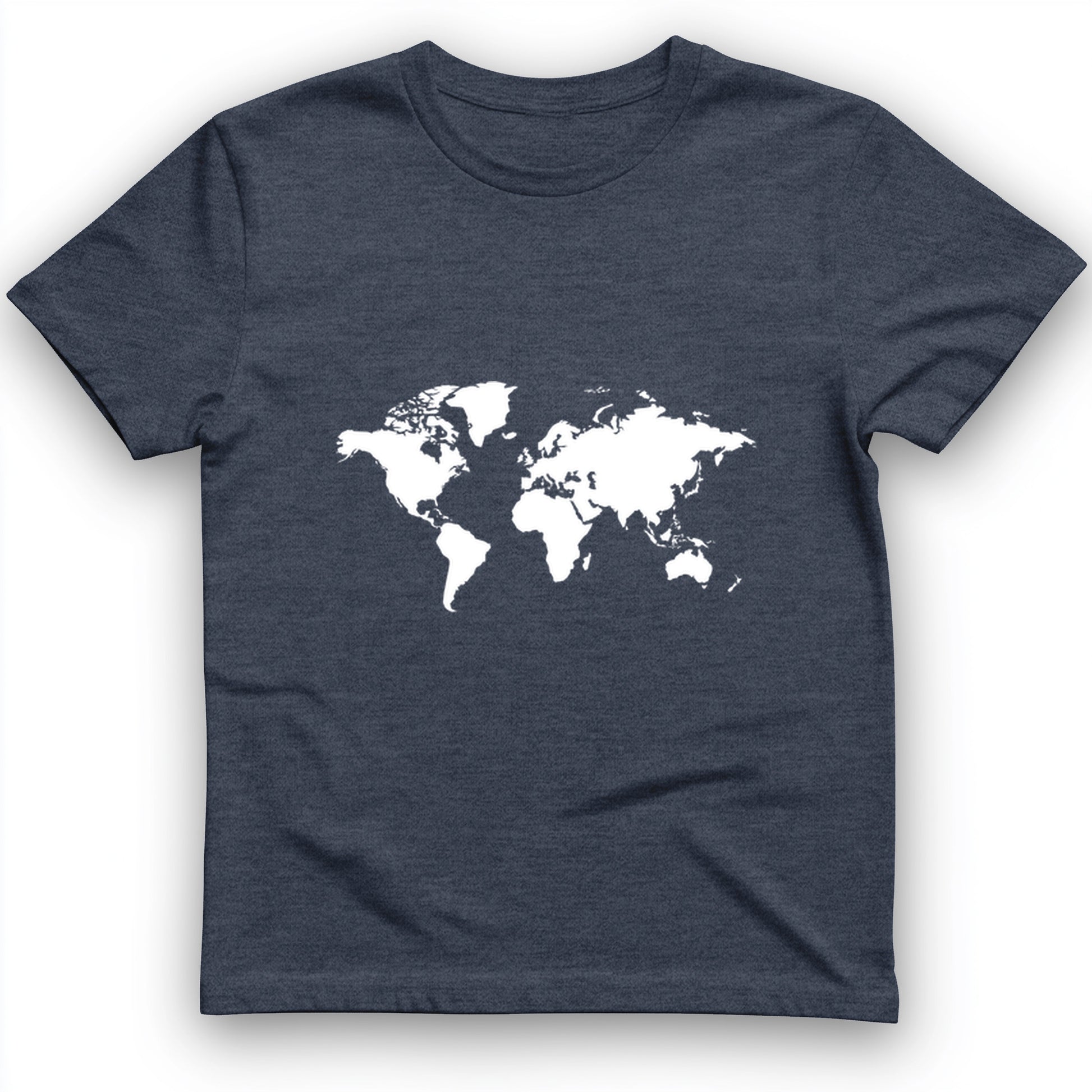 World Map T-Shirt