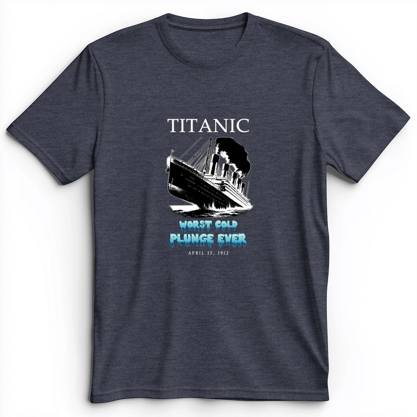 Worst Cold Plunge Ever Premium Tee