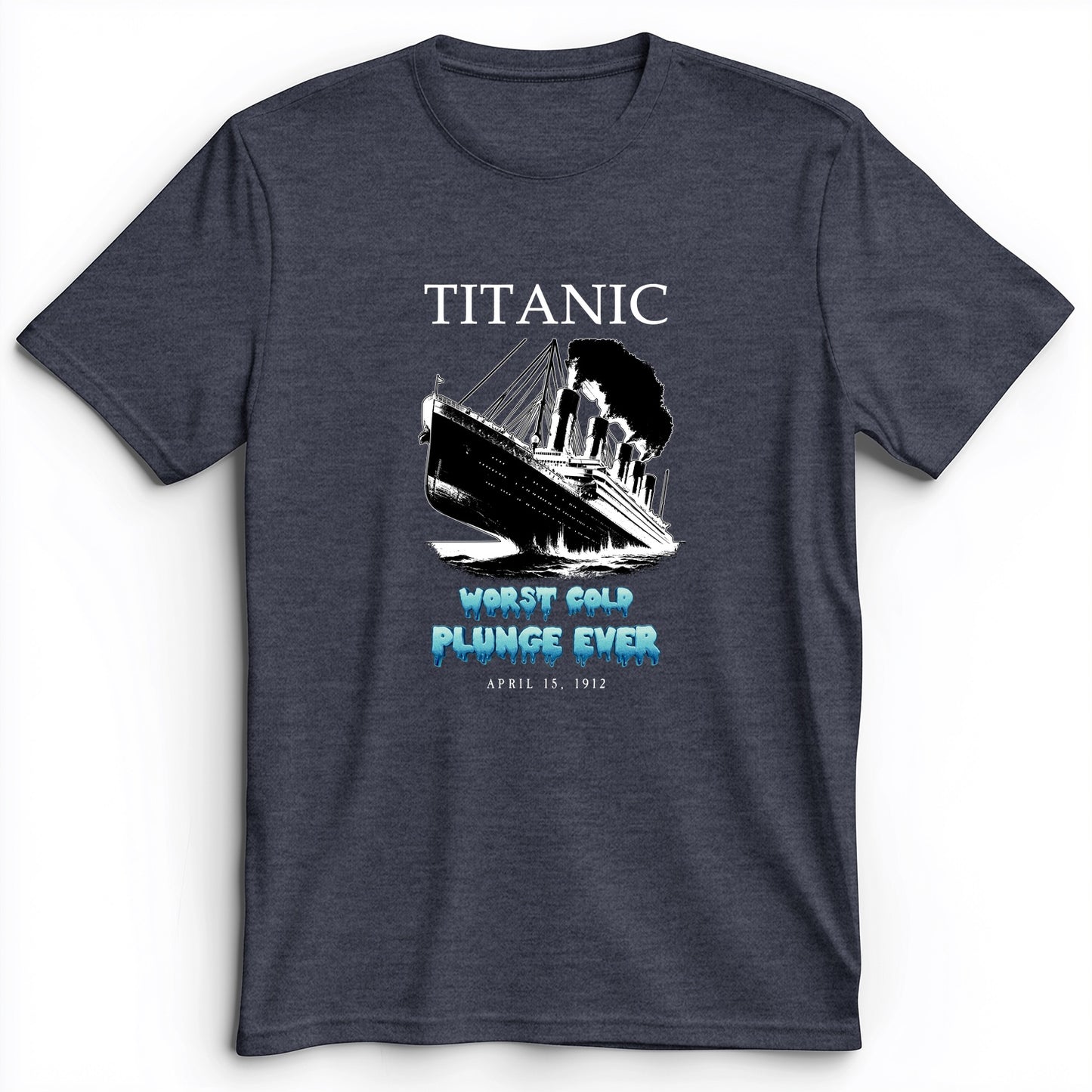 Worst Cold Plunge Ever Premium Tee