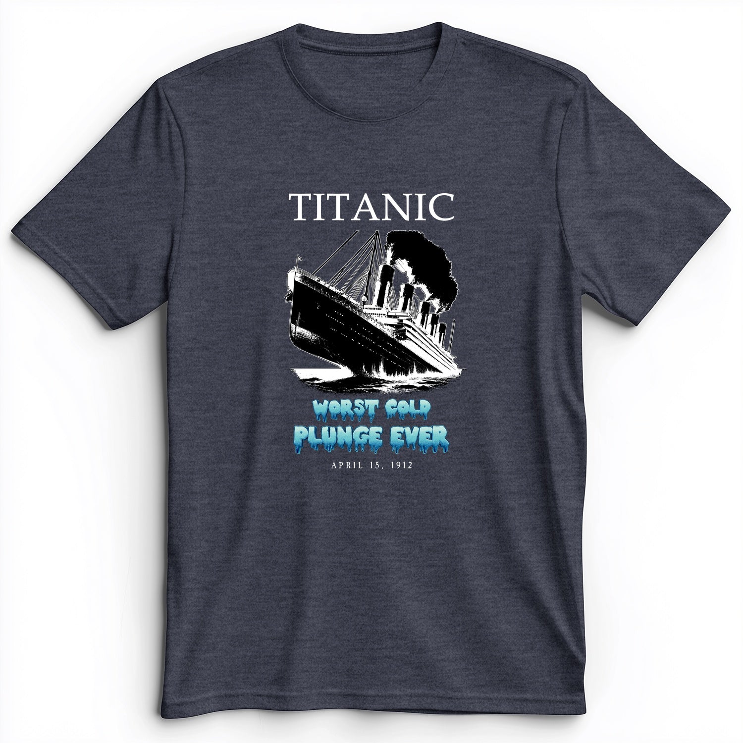 Worst Cold Plunge Ever Premium Tee