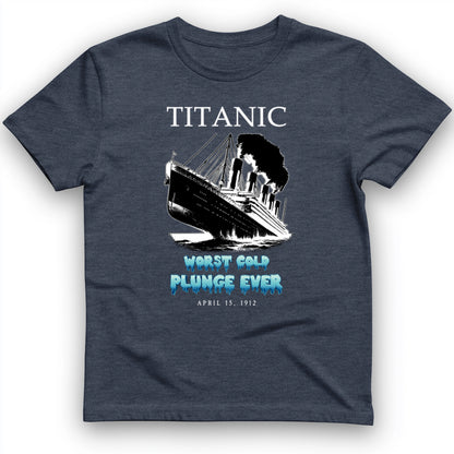Worst Cold Plunge Ever T-Shirt