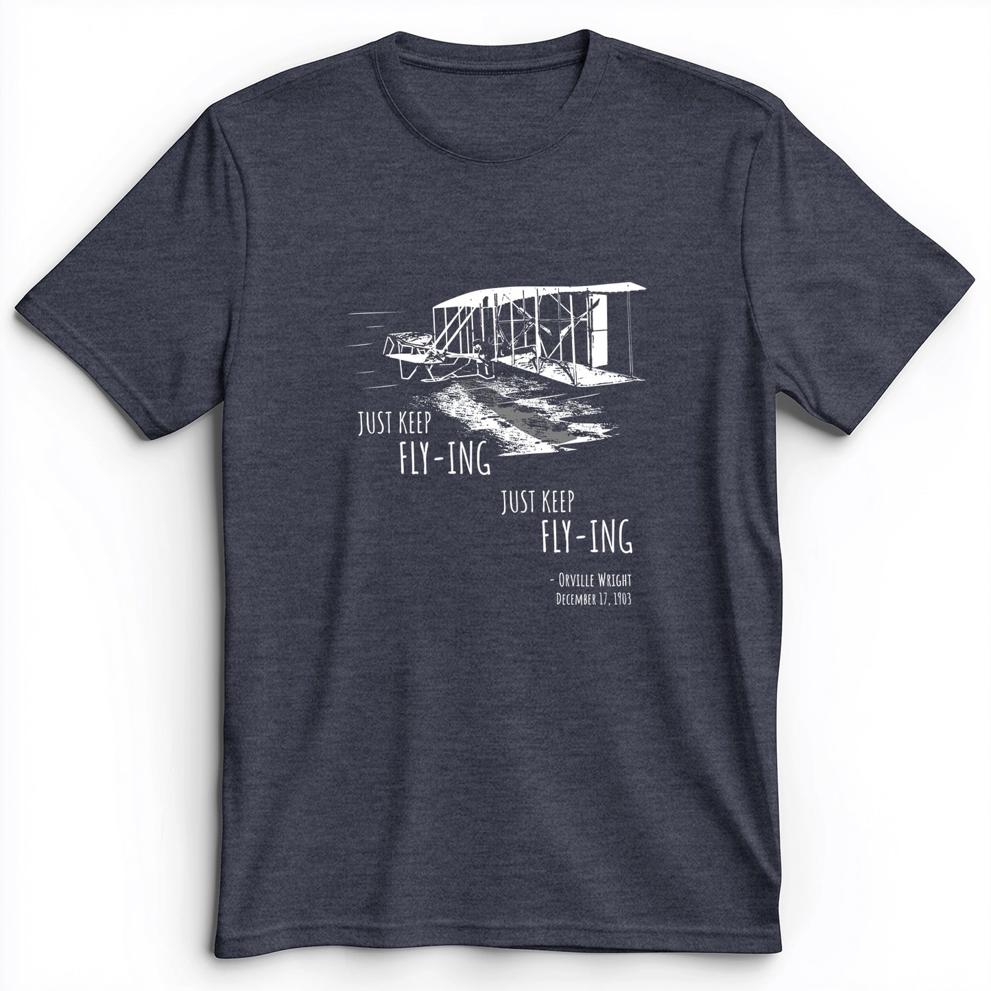 Wright Brothers Premium Tee
