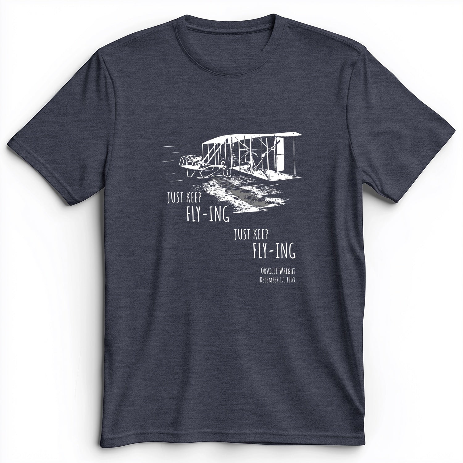 Wright Brothers Premium Tee