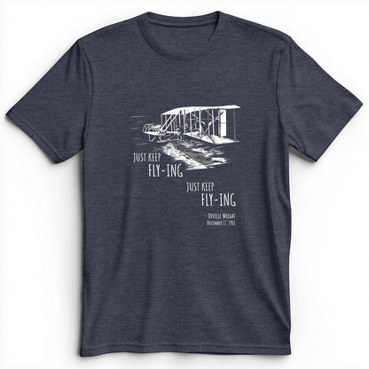 Wright Brothers Premium Tee