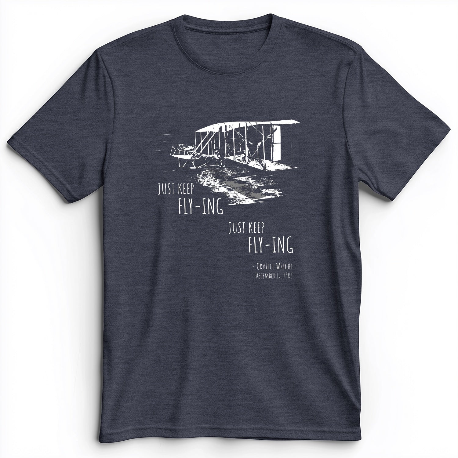 Wright Brothers Premium Tee