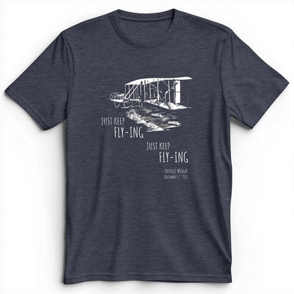 Wright Brothers Premium Tee