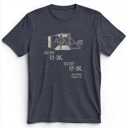 Wright Brothers Premium Tee