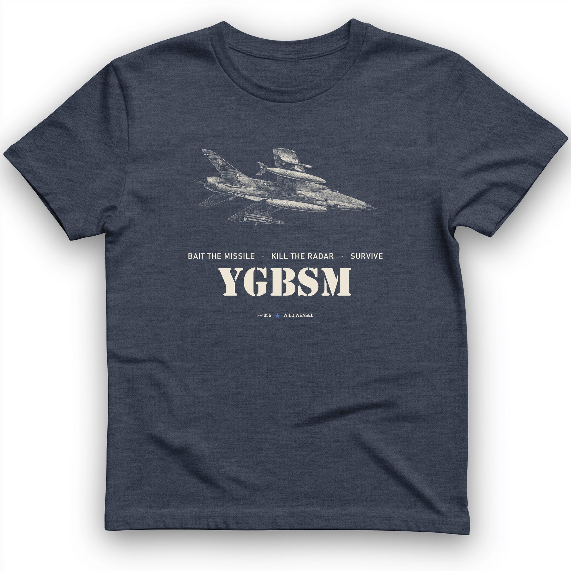 YGBSM Wild Weasel T-Shirt