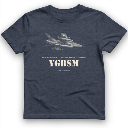 YGBSM Wild Weasel T-Shirt