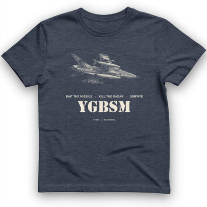 YGBSM Wild Weasel T-Shirt