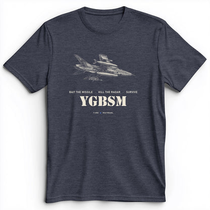 YGBSM Wild Weasel Premium Tee
