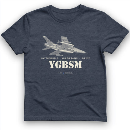YGBSM Wild Weasel T-Shirt