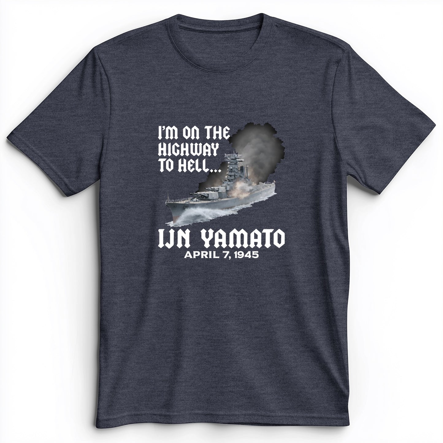 Yamato Premium Tee