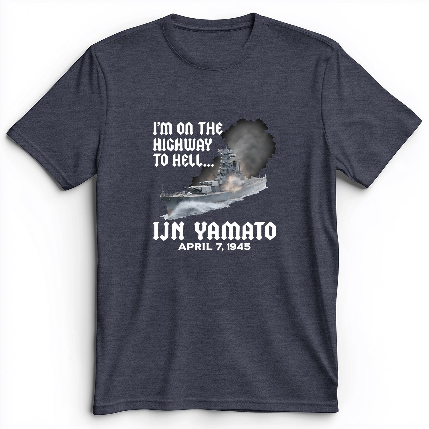 Yamato Premium Tee