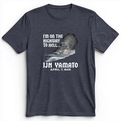 Yamato Premium Tee