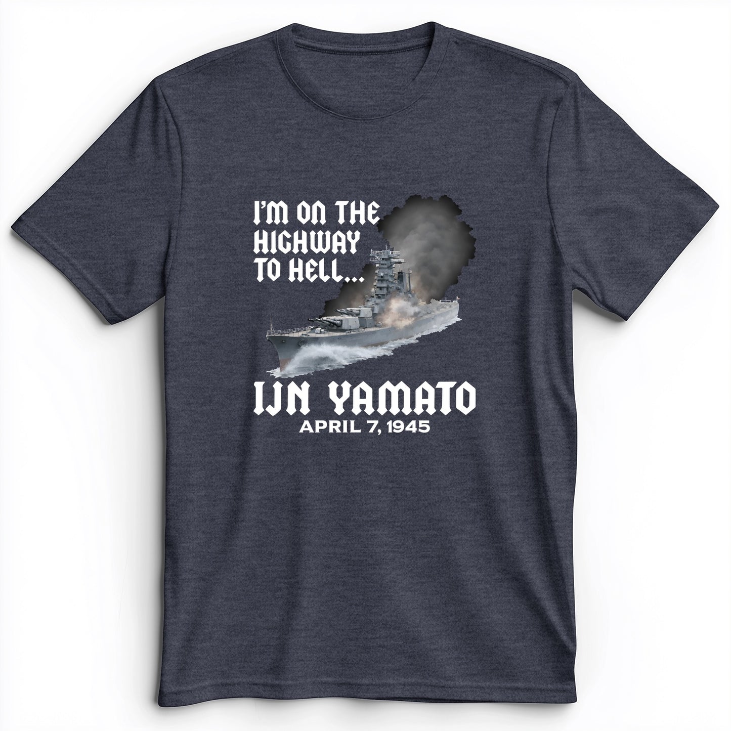 Yamato Premium Tee