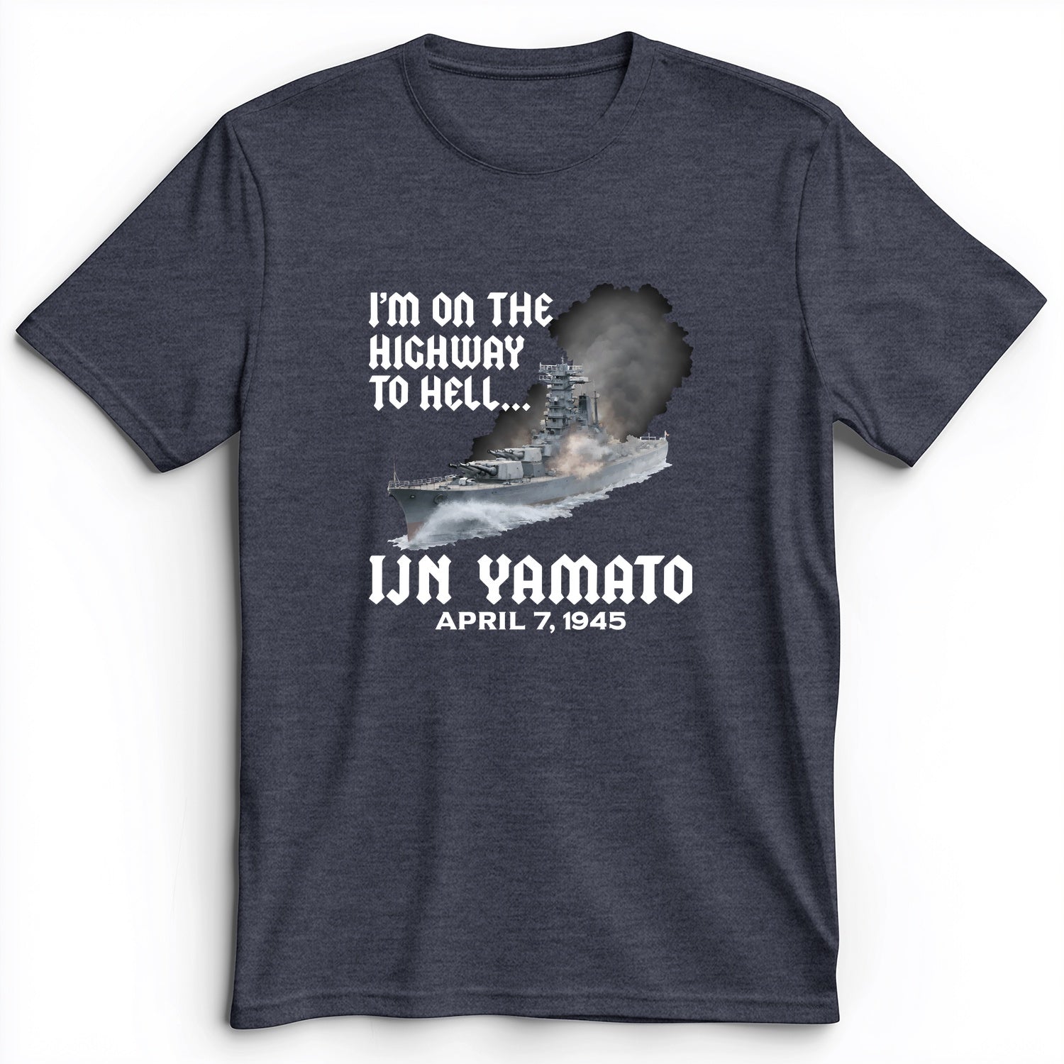 Yamato Premium Tee