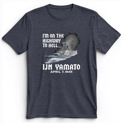 Yamato Premium Tee