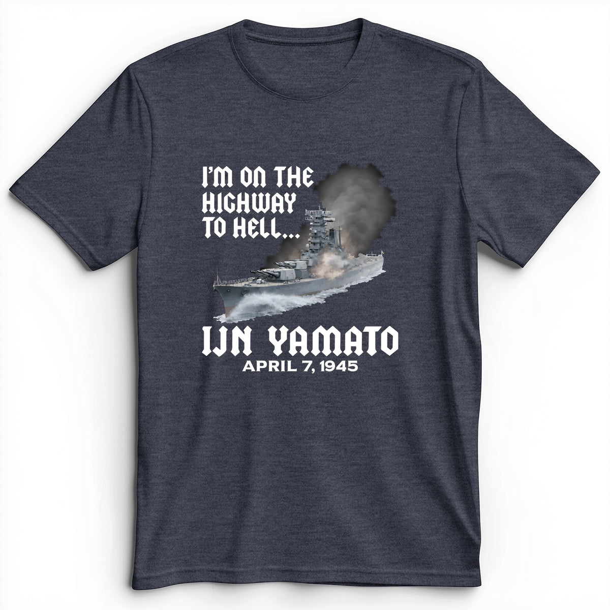 Yamato Premium Tee