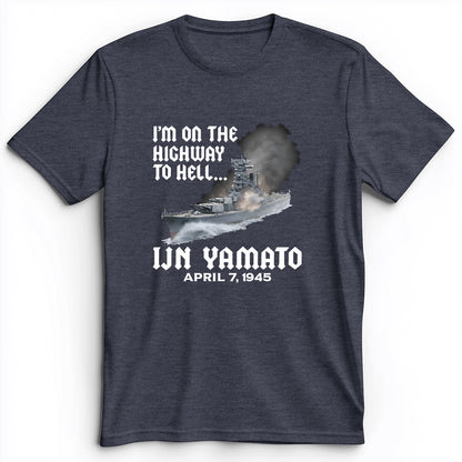 Yamato Premium Tee
