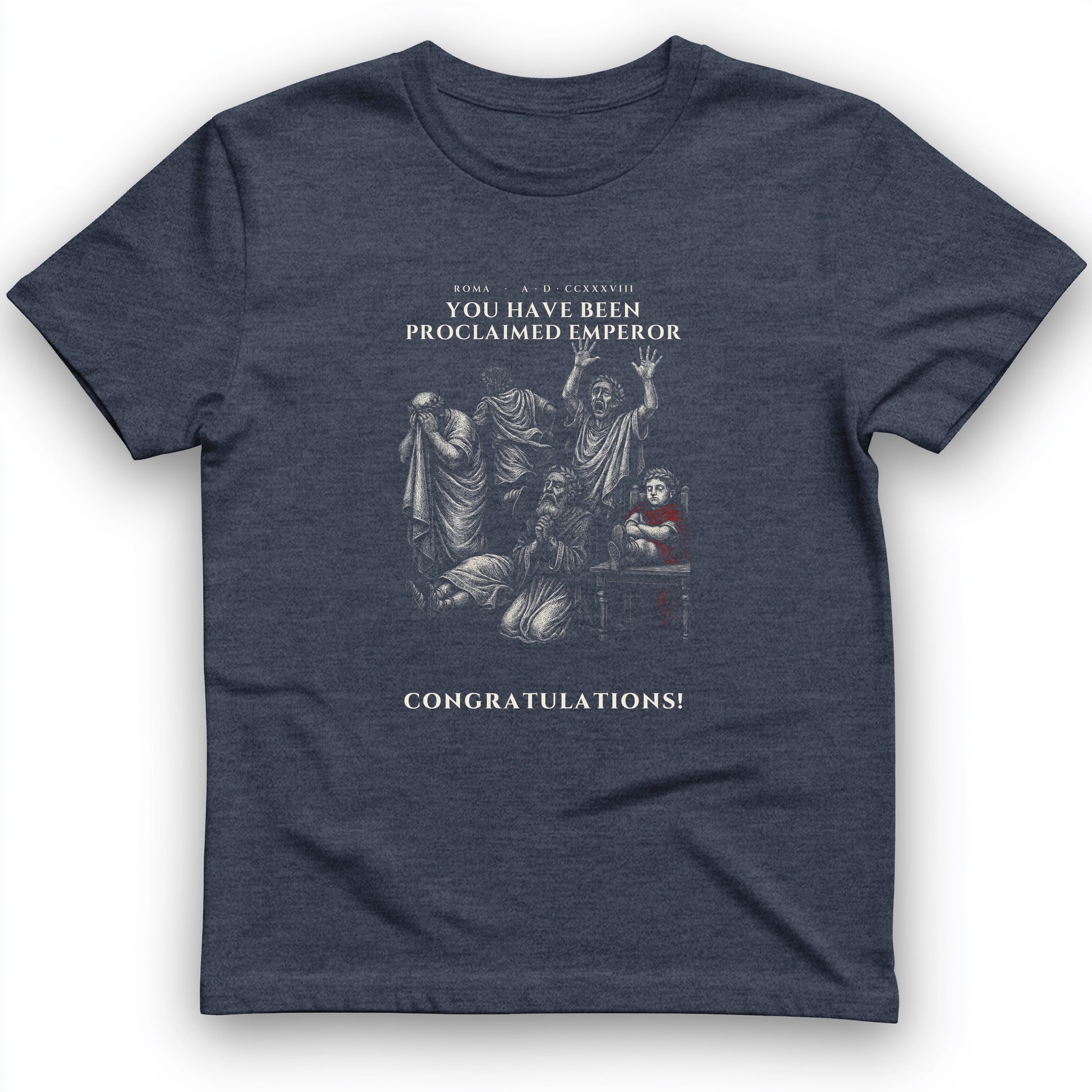 Year of the Six Emperors T-Shirt