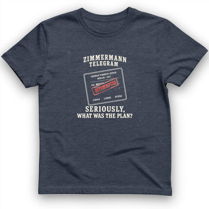 Zimmermann Telegram T-Shirt