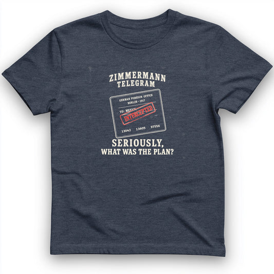 Zimmermann Telegram T-Shirt