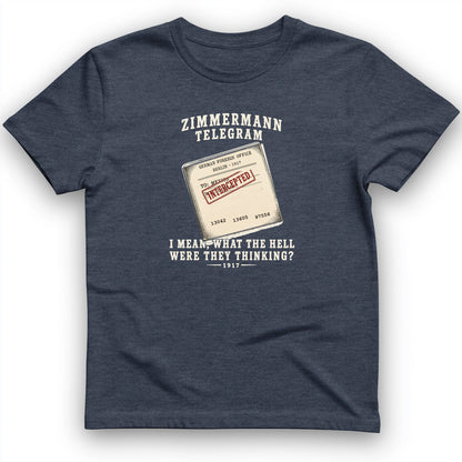 Zimmermann Telegram T-Shirt
