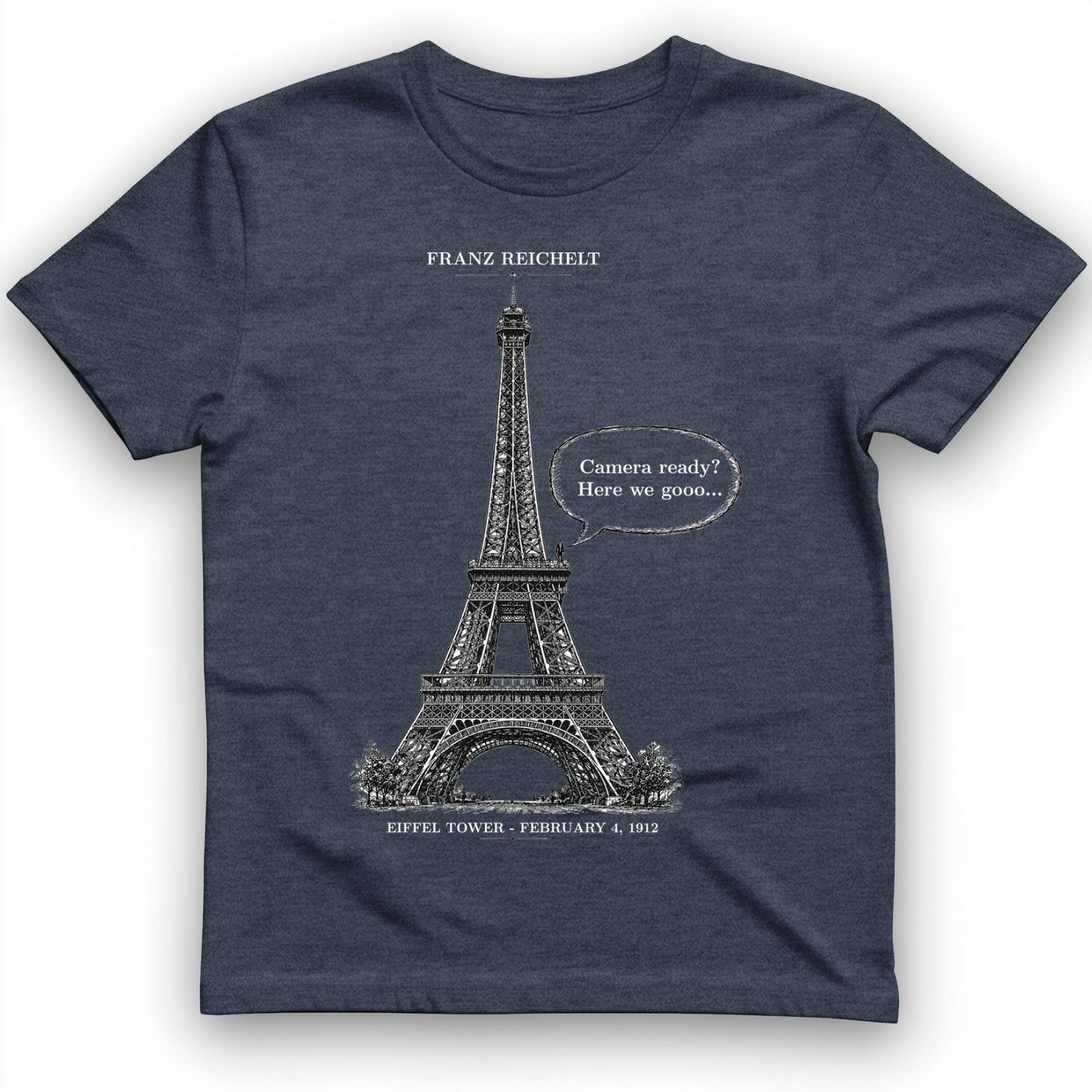 Franz Reichelt T-Shirt
