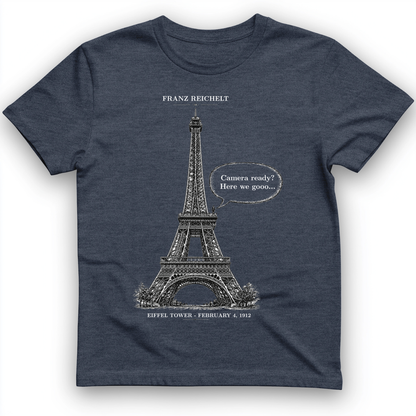 Franz Reichelt T-Shirt