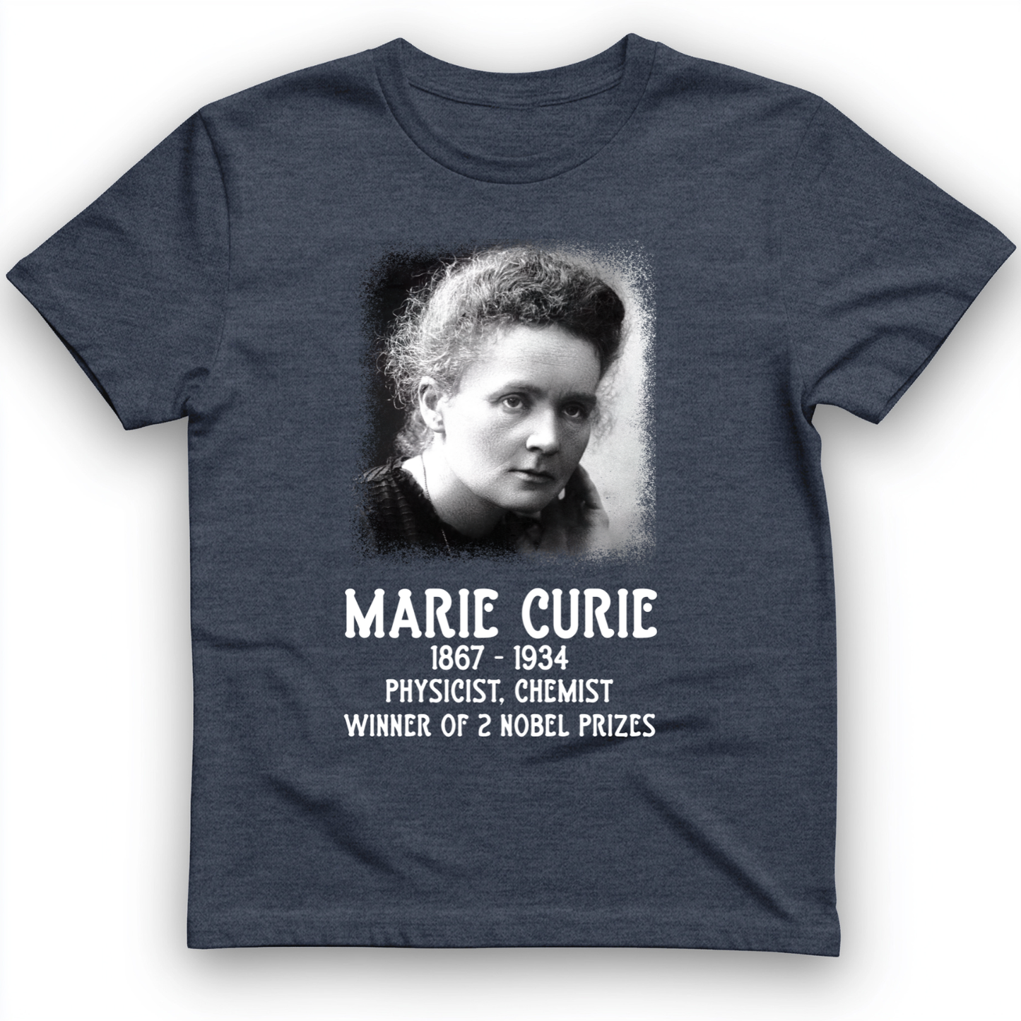 Marie Curie T-Shirt