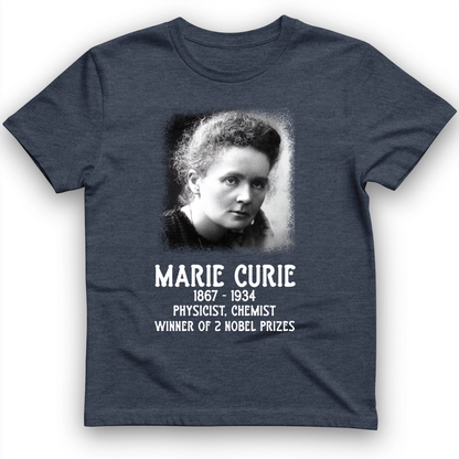 Marie Curie T-Shirt