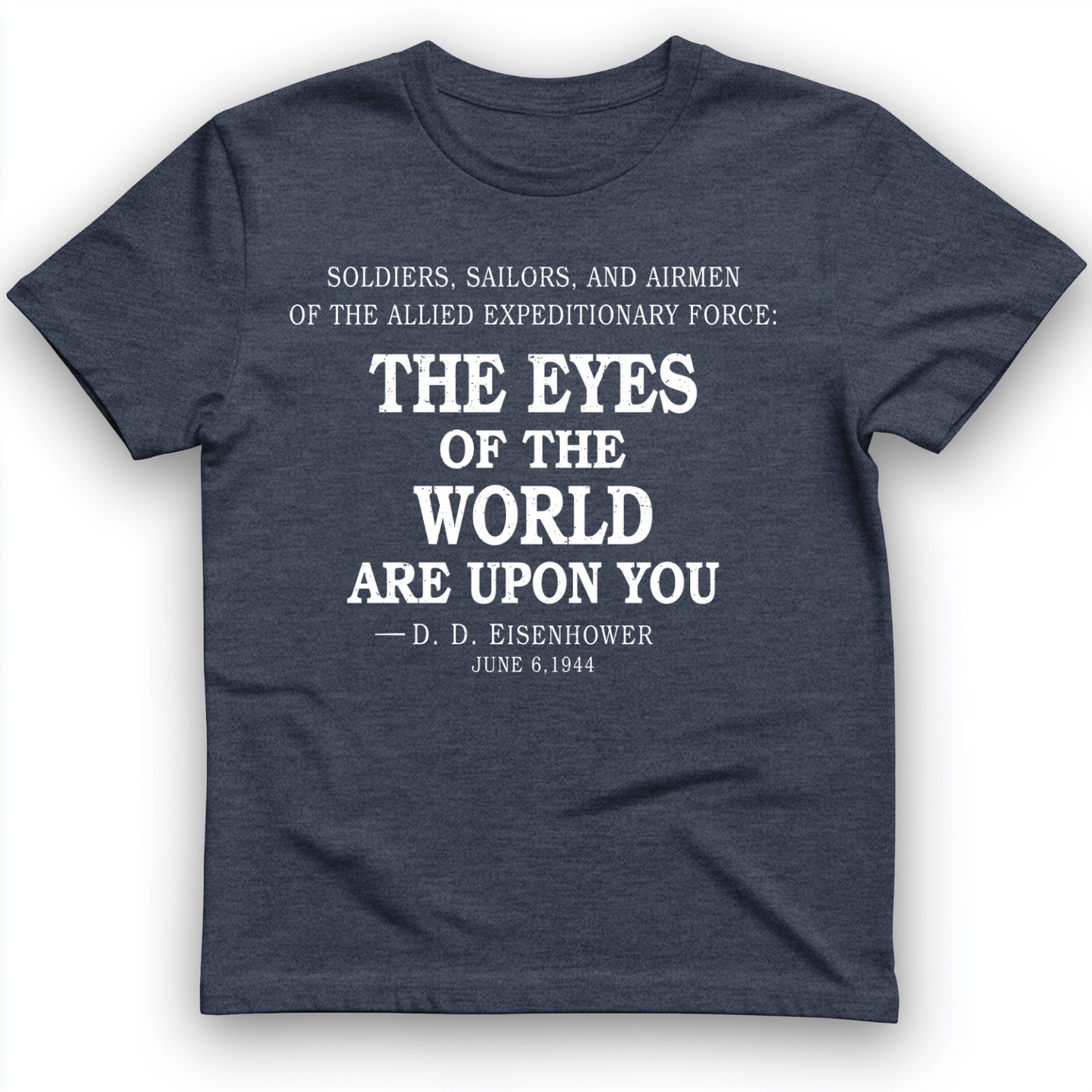 Eyes of the World T-Shirt