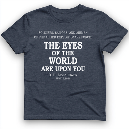 Eyes of the World T-Shirt