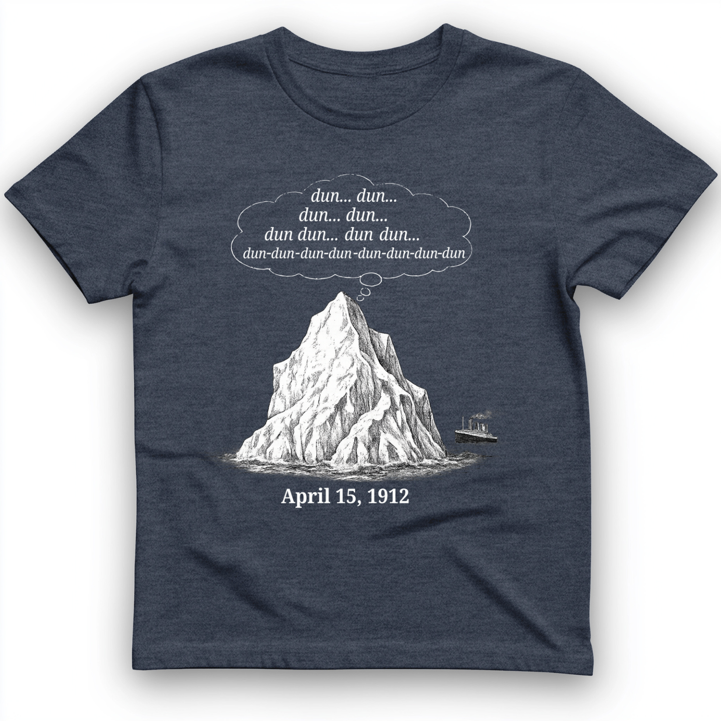 Iceberg Jaws T-Shirt