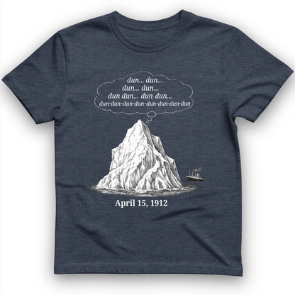 Iceberg Jaws T-Shirt