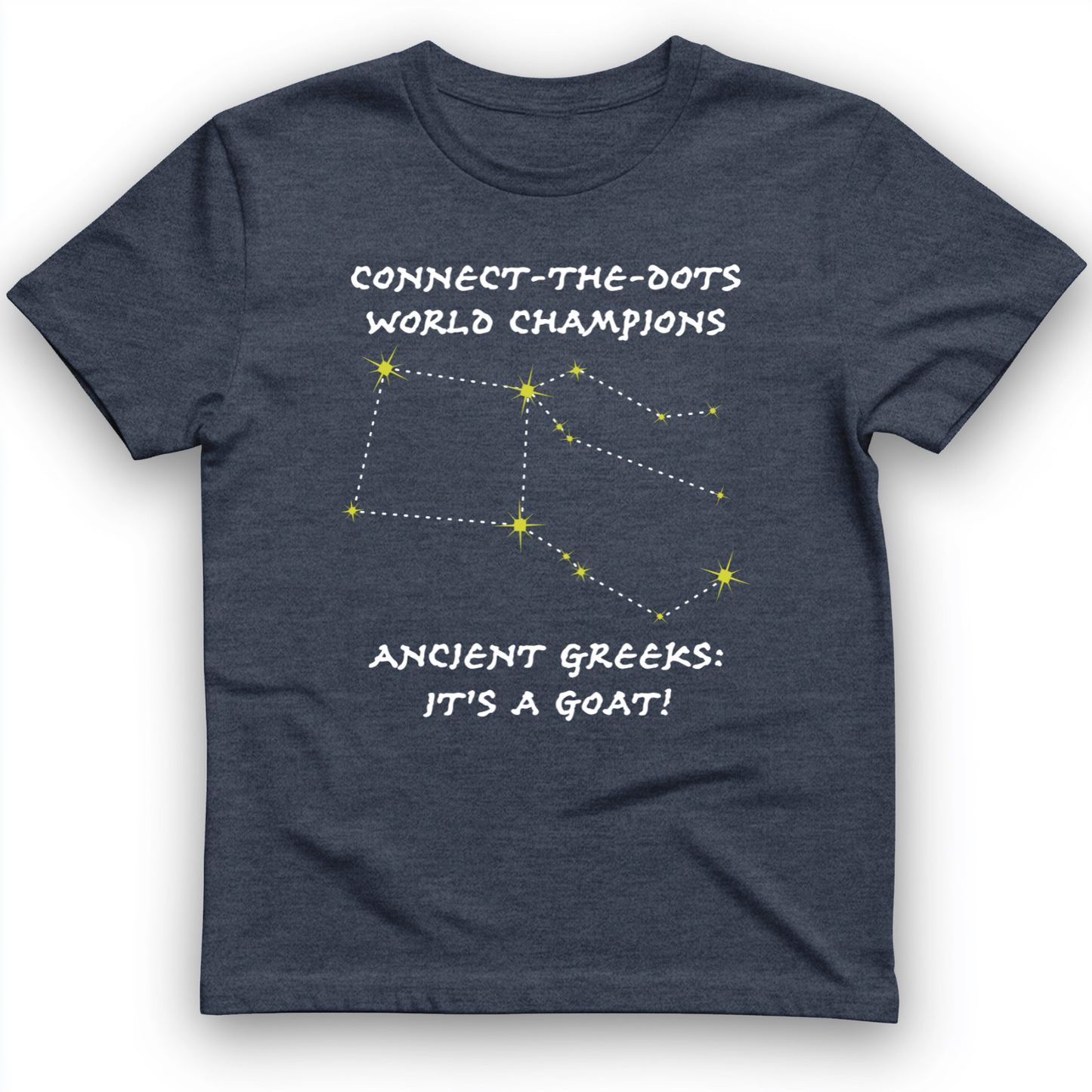 Connect The Dots T-Shirt