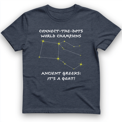 Connect The Dots T-Shirt