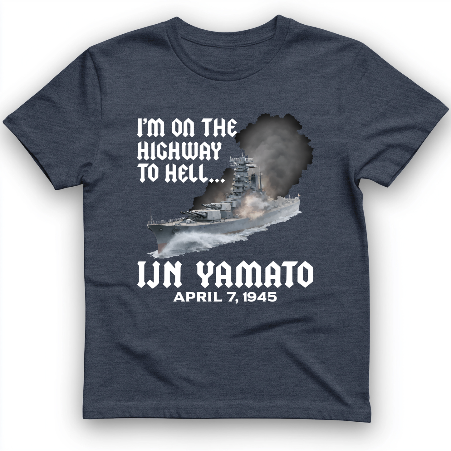 Yamato T-Shirt