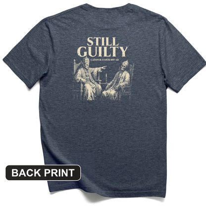 Cadaver Synod Back Print T-Shirt
