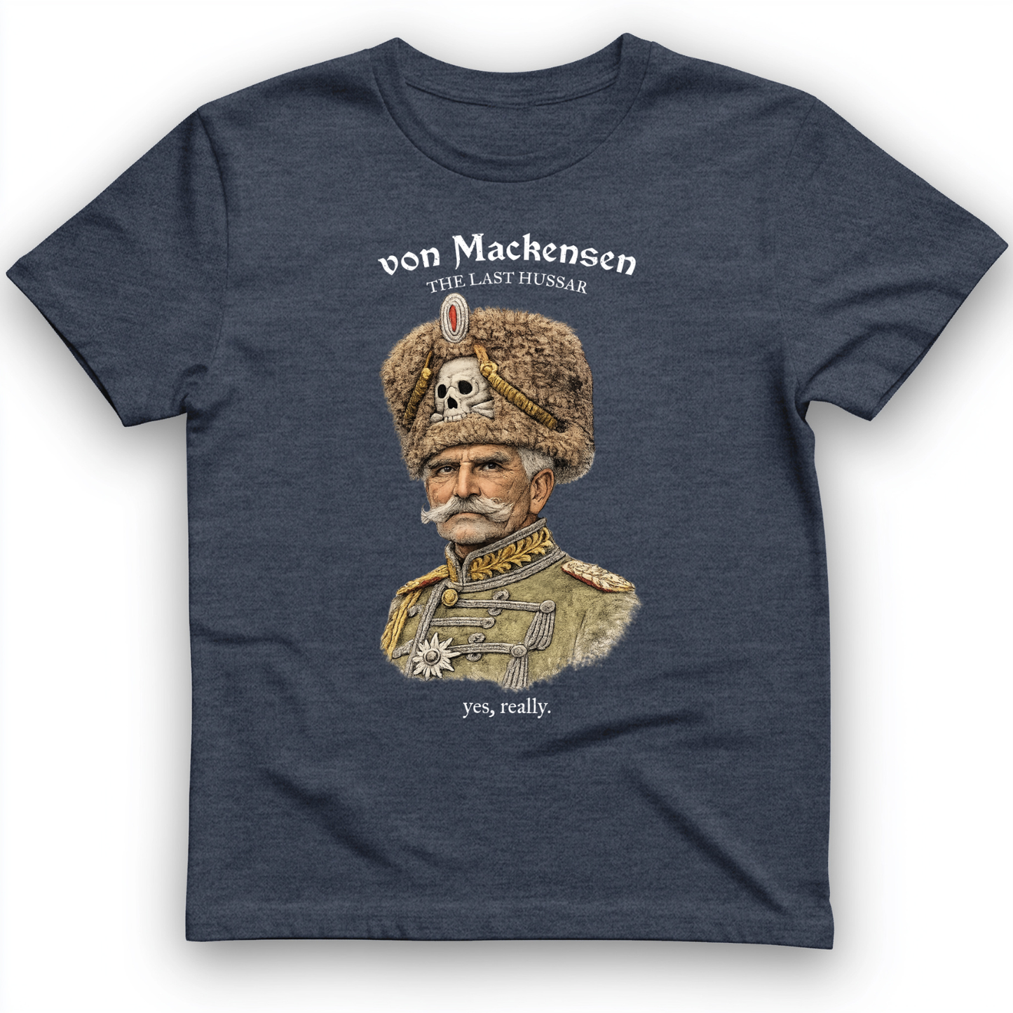 The Last Hussar T-Shirt