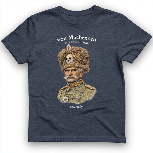 The Last Hussar T-Shirt